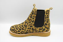 Angulus chelsea boot Leopard / Black