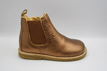 Angulus starter Chelsea Boot Bronze shine / cognac