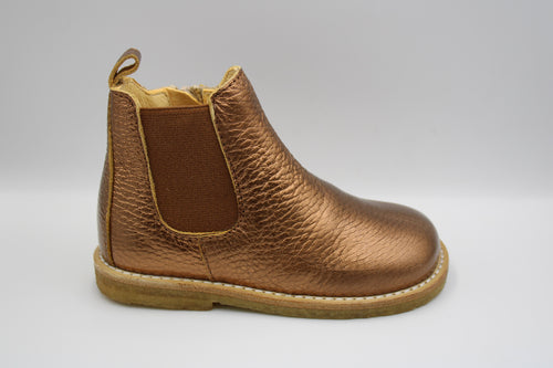 Angulus starter Chelsea Boot Bronze shine / cognac