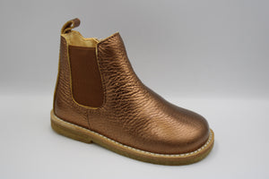 Angulus starter Chelsea Boot Bronze shine / cognac