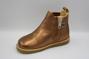 Angulus starter Chelsea Boot Bronze shine / cognac