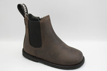 Angulus starter Chelsea Boot Dark Brown / Black
