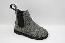 Angulus starter Chelsea Boot Grey Leopard / Black