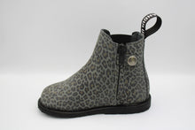 Angulus starter Chelsea Boot Grey Leopard / Black