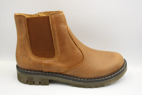 Pom d'Api stoere laars Brown