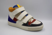 Rondinella halfhoge sneaker Avio