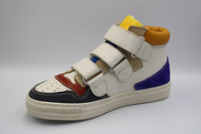Rondinella halfhoge sneaker Avio