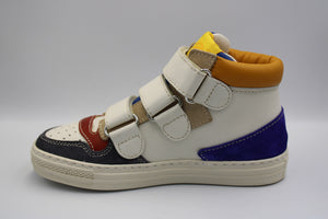Rondinella halfhoge sneaker Avio