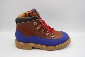 Rondinella bottine bluet