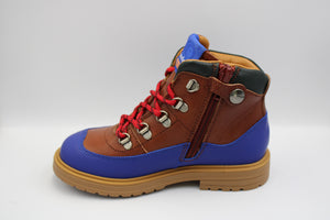 Rondinella bottine bluet