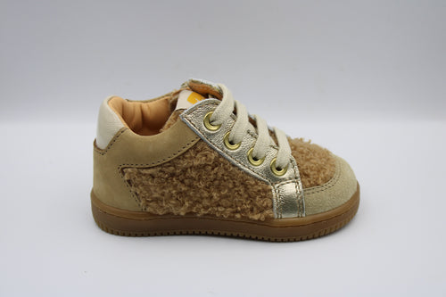 Ocra eerste sneakertje Cappuccino