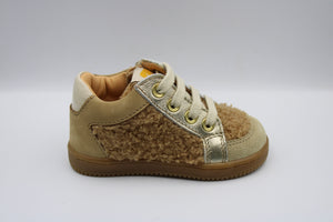 Ocra eerste sneakertje Cappuccino