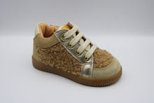 Ocra eerste sneakertje Cappuccino