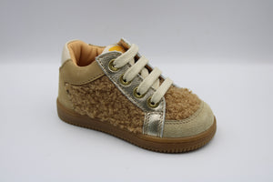 Ocra eerste sneakertje Cappuccino