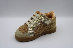 Ocra eerste sneakertje Cappuccino