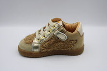 Ocra eerste sneakertje Cappuccino