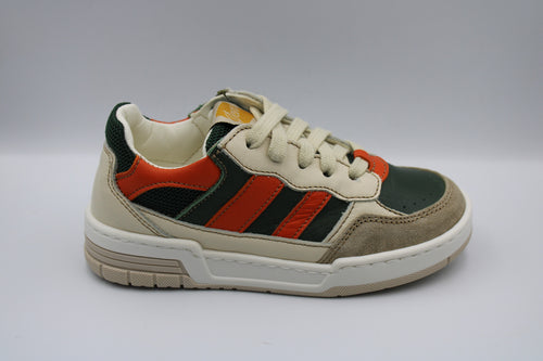 Ocra sneaker Barley groen