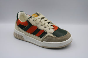 Ocra sneaker Barley groen
