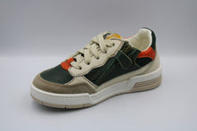 Ocra sneaker Barley groen