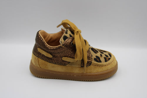Romagnoli eerste stappertje Leo Beige