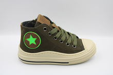 Hip bottine Green
