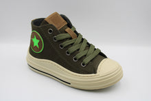 Hip bottine Green