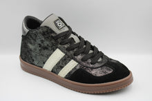 Hip sneaker zilver