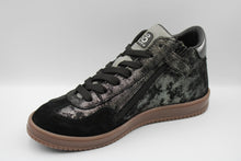 Hip sneaker zilver