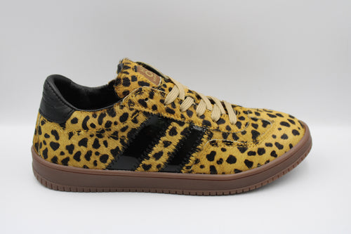 Hip sneaker beige