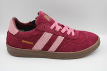 Hip sneaker bordeaux