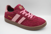 Hip sneaker bordeaux