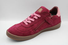 Hip sneaker bordeaux