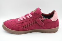 Hip sneaker bordeaux