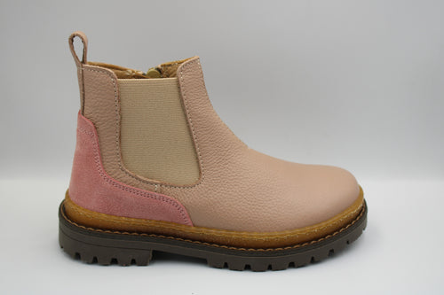 Poldino laars Pink