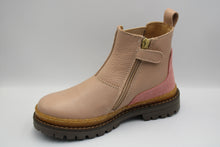 Poldino laars Pink