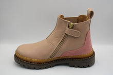 Poldino laars Pink
