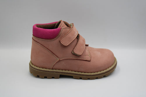 Poldino eerste laarsje Pink