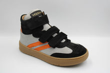 Poldino halfhoge sneaker Nero