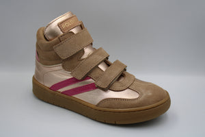 Poldino halfhoge sneaker Marble