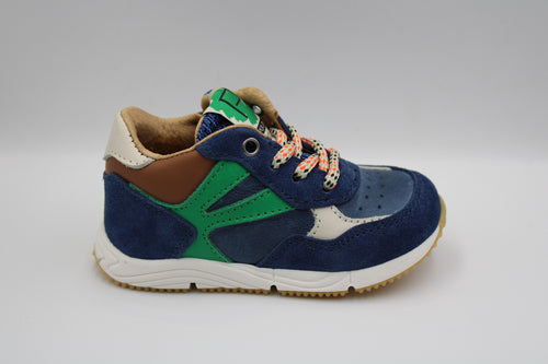 Poldino eerste runner Blu Sport