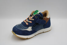 Poldino eerste runner Blu Sport