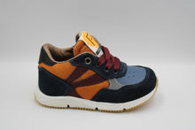 Poldino eerste runner Blu