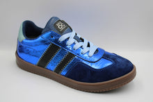 Hip sneaker blauw