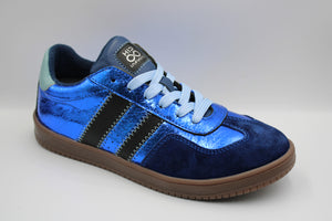Hip sneaker blauw