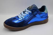 Hip sneaker blauw