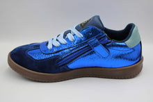 Hip sneaker blauw