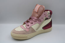 Rondinella halfhoge sneaker Rosa