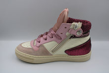 Rondinella halfhoge sneaker Rosa