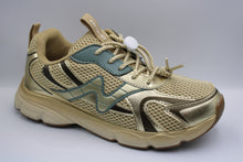 Naturino sneaker Wave Platinum - Bronze