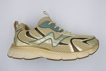 Naturino sneaker Wave Platinum - Bronze